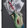 Motif « Dead Man&rsquo;s Hand »