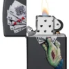 Motif « Dead Man&rsquo;s Hand »