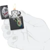 Motif « Dead Man&rsquo;s Hand »
