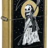 Motif « Death Card »