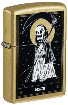Motif « Death Card »