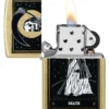Motif « Death Card »
