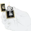 Motif « Death Card »