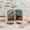 Motif « Deep Sea »