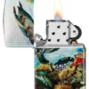 Motif « Deep Sea »