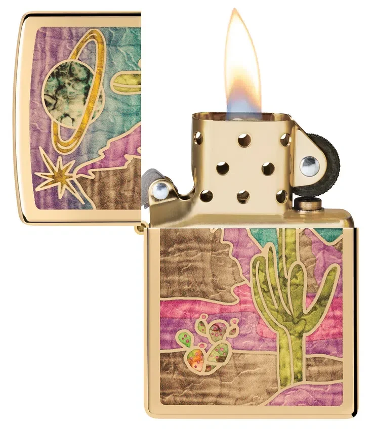 Motif « Desert Fusion » Motif « Desert Fusion »