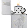 Motif « Devilish Ace »