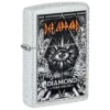 Motif « Diamond Star Halos » de Def Leppard