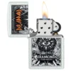 Motif « Diamond Star Halos » de Def Leppard