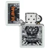 Motif « Diamond Star Halos » de Def Leppard