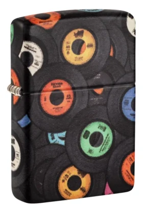 Motif « disques »