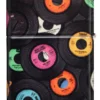 Motif « disques »
