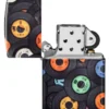 Motif « disques »
