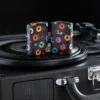 Motif « disques »