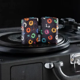 Motif « disques »