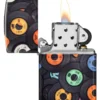 Motif « disques »