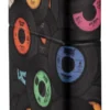 Motif « disques »
