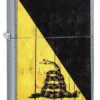 Motif « Don’t Tread on Me® » imitation bois Motif « Don’t Tread on Me® » imitation bois