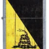 Motif « Don’t Tread on Me® » imitation bois Motif « Don’t Tread on Me® » imitation bois
