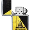 Motif « Don’t Tread on Me® » imitation bois Motif « Don’t Tread on Me® » imitation bois