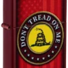 Motif « Dont Tread on Me® » Motif « Dont Tread on Me® »
