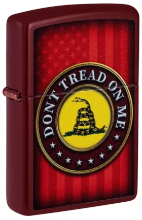Motif « Dont Tread on Me® »