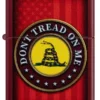 Motif « Dont Tread on Me® » Motif « Dont Tread on Me® »
