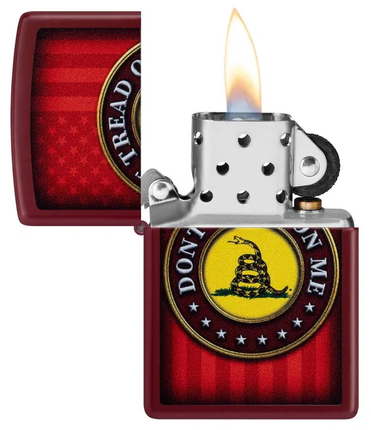 Motif « Dont Tread on Me® » Motif « Dont Tread on Me® »