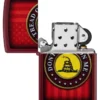 Motif « Dont Tread on Me® » Motif « Dont Tread on Me® »