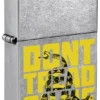 Motif « Dont Tread on Me® » avec serpent