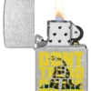 Motif « Dont Tread on Me® » avec serpent