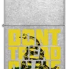 Motif « Dont Tread on Me® » avec serpent