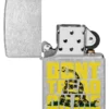 Motif « Dont Tread on Me® » avec serpent