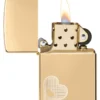 Motif « Double Hearts »