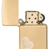 Motif « Double Hearts »