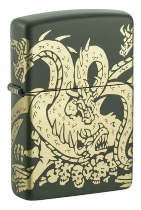 Motif « Dragon »