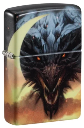 Motif « Dragon »