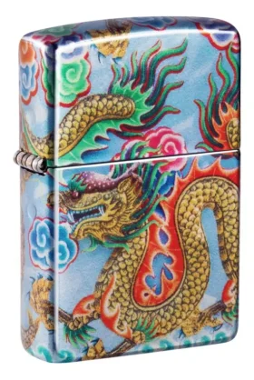 Motif « Dragon »