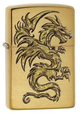 Motif « Dragon »