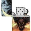 Motif « Dragon »