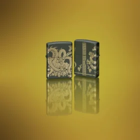 Motif « Dragon »