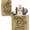 Motif « Dragon »