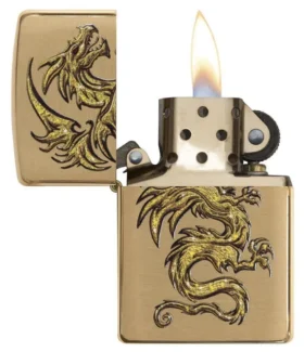 Motif « Dragon »