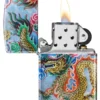 Motif « Dragon »
