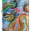 Motif « Dragon »