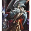 Motif « Dragon Charm » d’Anne Stokes