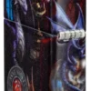 Motif « Dragon Charm » d’Anne Stokes