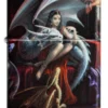 Motif « Dragon Charm » d’Anne Stokes