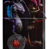 Motif « Dragon Charm » d’Anne Stokes
