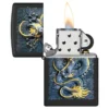 Motif « Dragon de pierre »